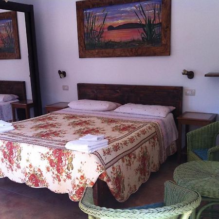 Agriturismo Agave Fertilia Ngoại thất bức ảnh