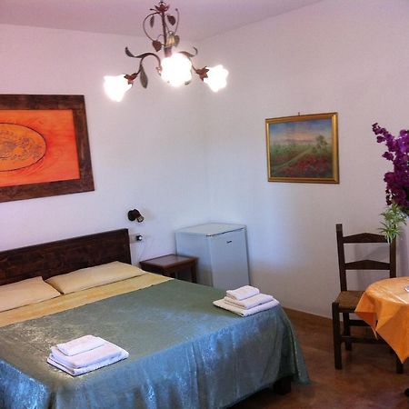 Agriturismo Agave Fertilia Ngoại thất bức ảnh
