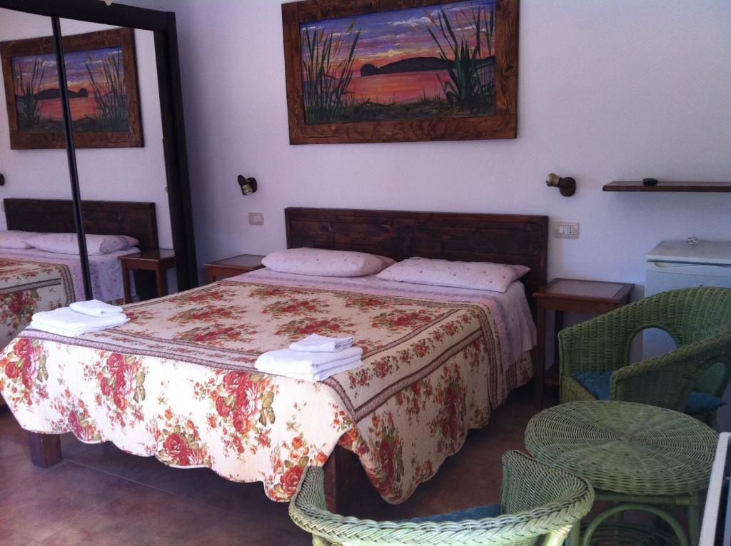 Agriturismo Agave Fertilia Ngoại thất bức ảnh
