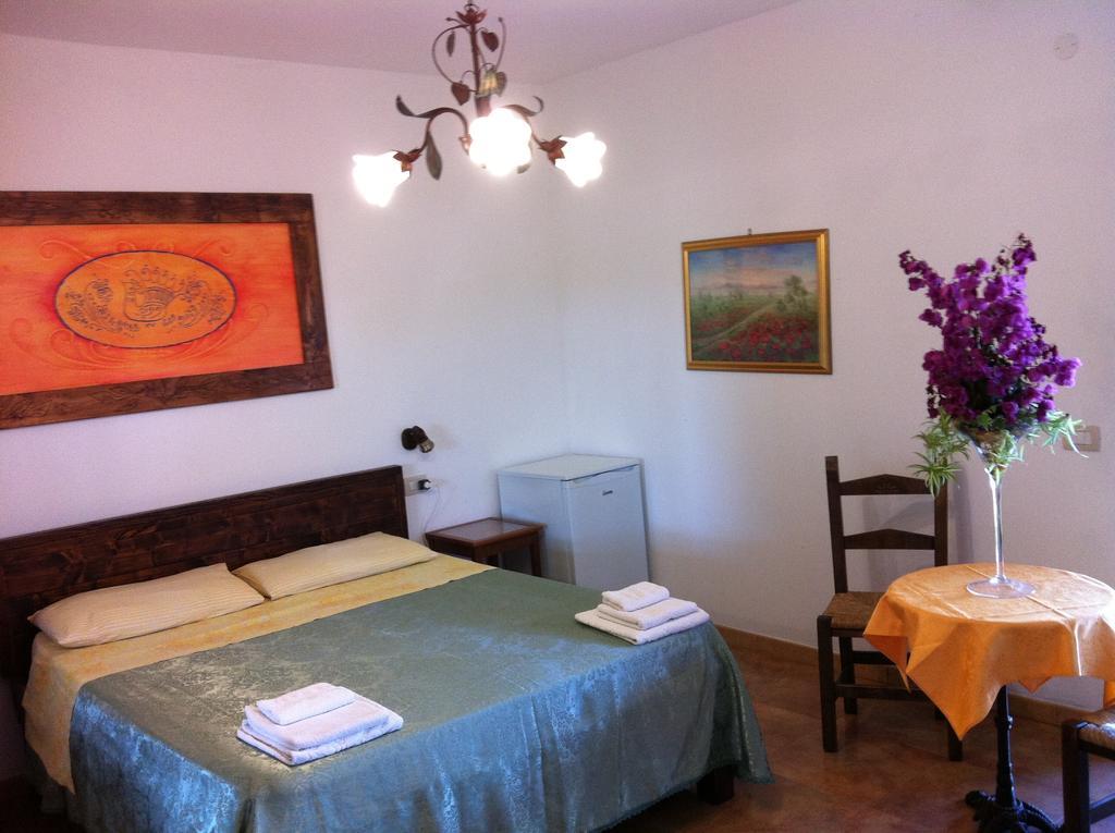 Agriturismo Agave Fertilia Ngoại thất bức ảnh