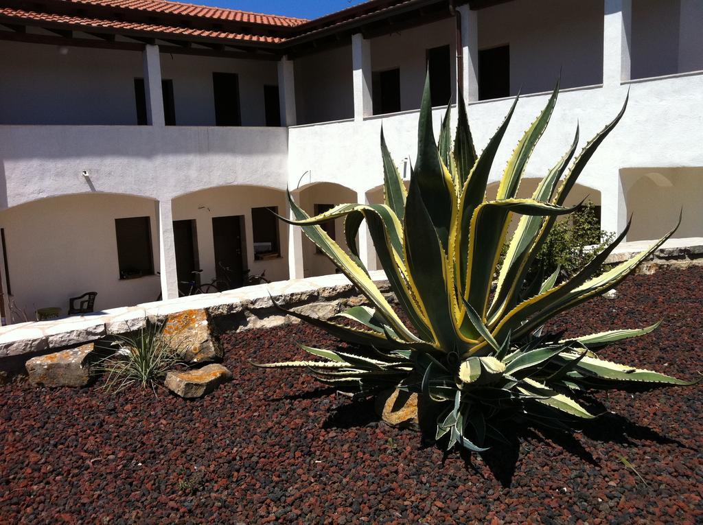 Agriturismo Agave Fertilia Ngoại thất bức ảnh