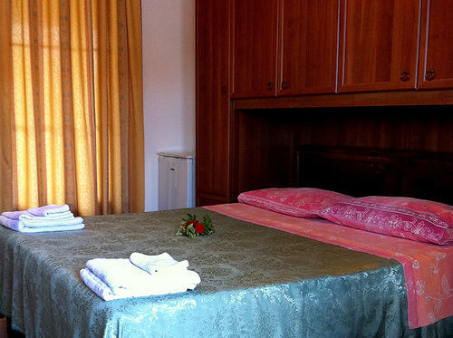 Agriturismo Agave Fertilia Ngoại thất bức ảnh