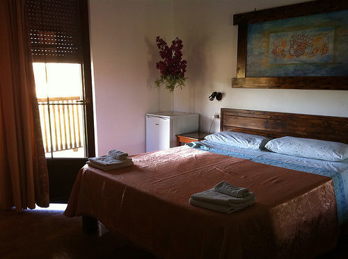 Agriturismo Agave Fertilia Ngoại thất bức ảnh