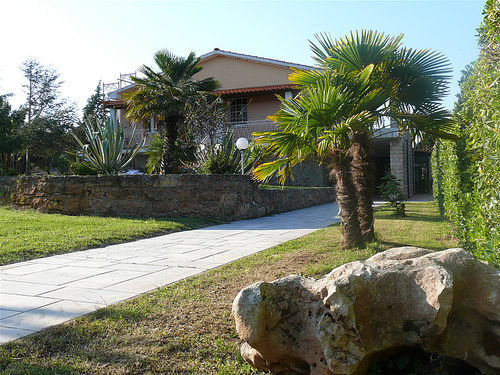 Agriturismo Agave Fertilia Ngoại thất bức ảnh
