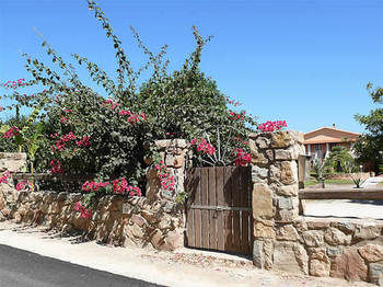Agriturismo Agave Fertilia Ngoại thất bức ảnh